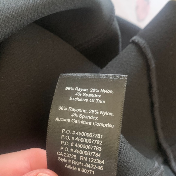 Babaton Kramer dress NWT - Picture 6 of 6